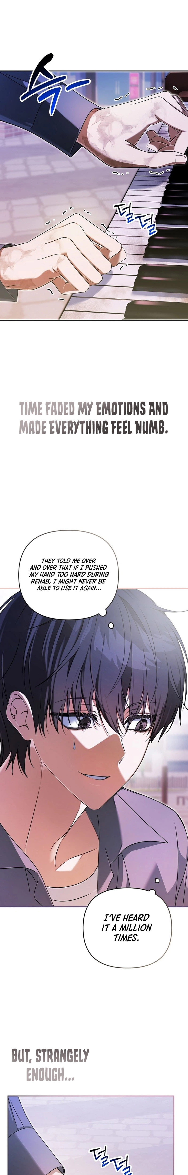 Da Capo for a Musical Genius Chapter 1 - Page 22