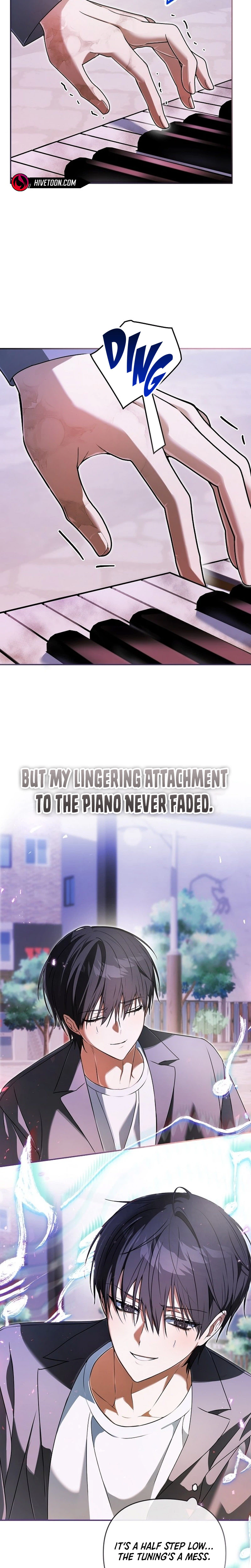 Da Capo for a Musical Genius Chapter 1 - Page 23