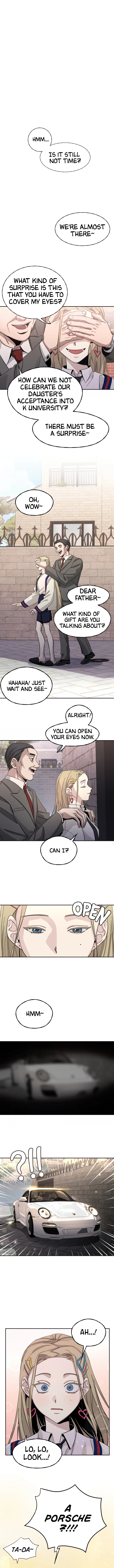 Daebak Sageon Chapter 1 - Page 1