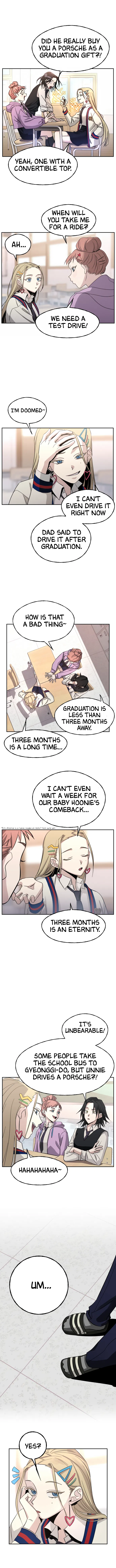 Daebak Sageon Chapter 1 - Page 3