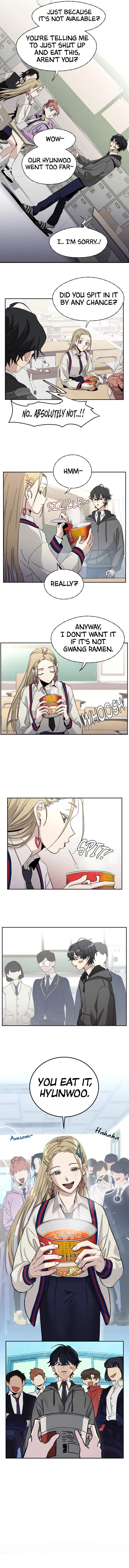 Daebak Sageon Chapter 1 - Page 5
