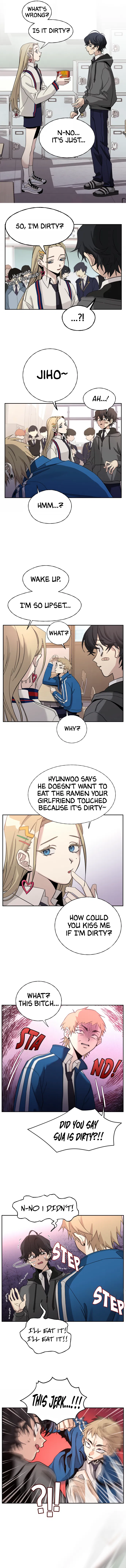 Daebak Sageon Chapter 1 - Page 6
