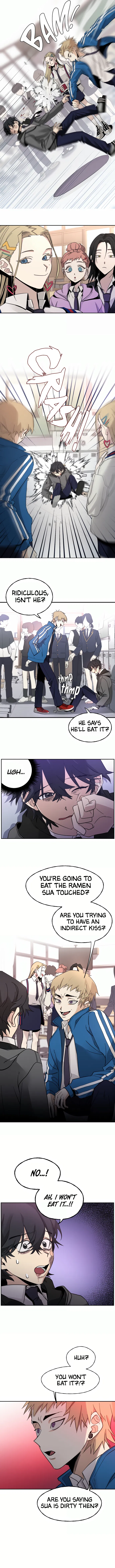 Daebak Sageon Chapter 1 - Page 7
