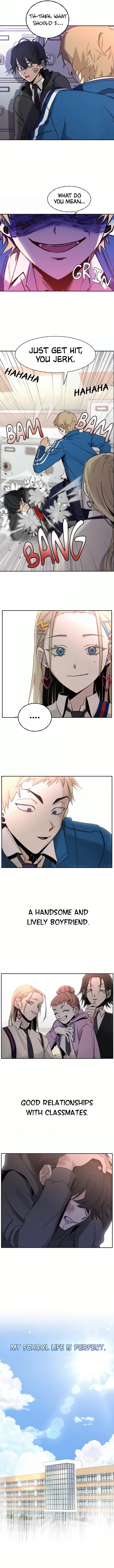 Daebak Sageon Chapter 1 - Page 8
