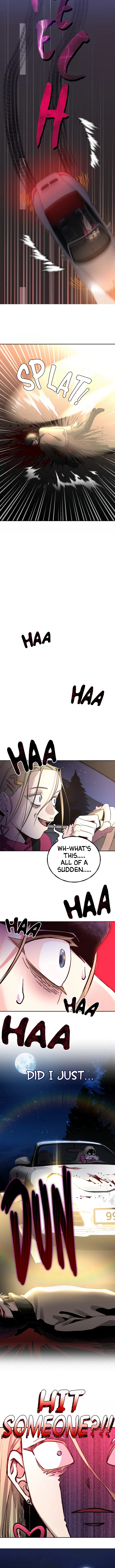 Daebak Sageon Chapter 1 - Page 11