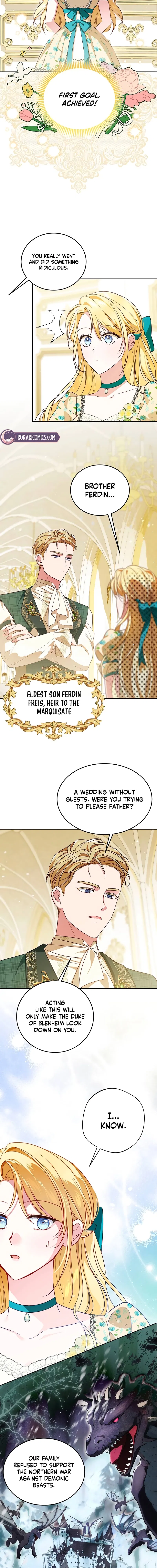 Daegongbiga Chejirimnida Chapter 1 - Page 8