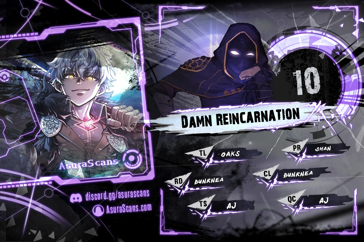 Damn Reincarnation Chapter 10 - Page 1