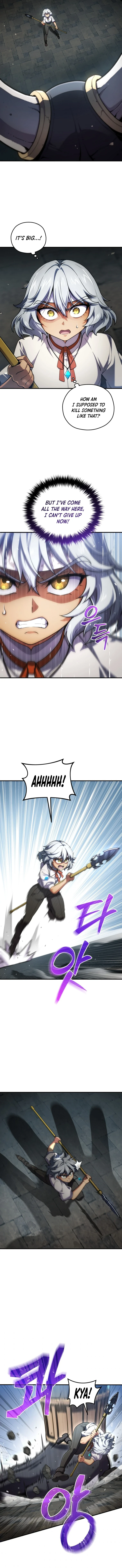 Damn Reincarnation Chapter 11 - Page 6