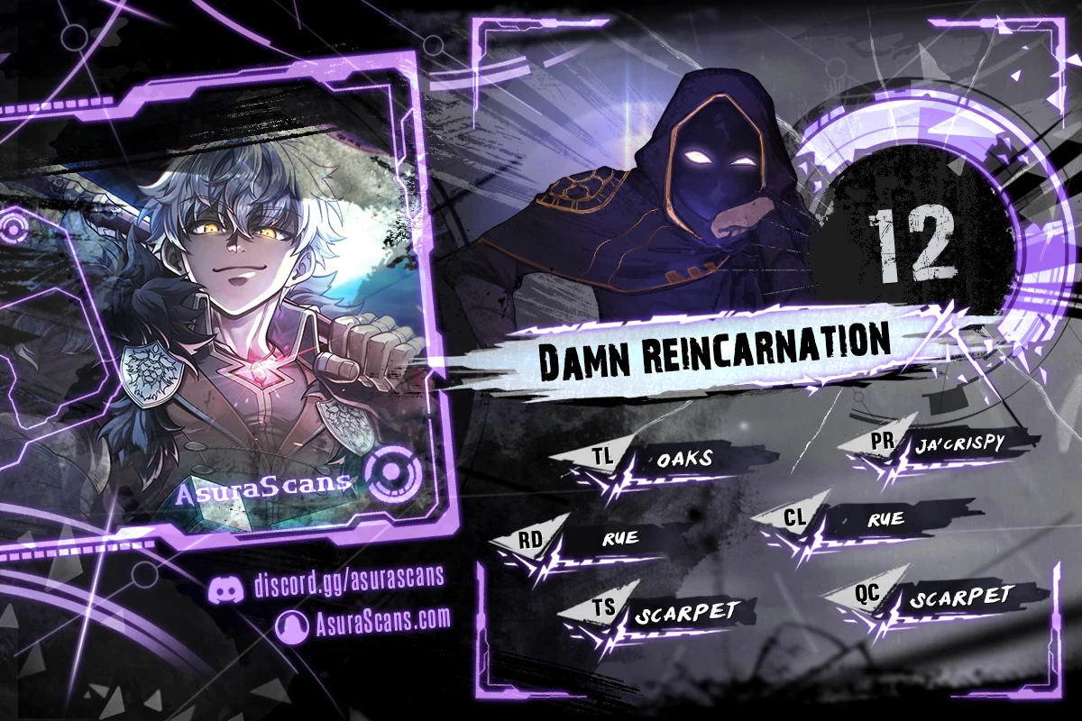 Damn Reincarnation Chapter 12 - Page 1