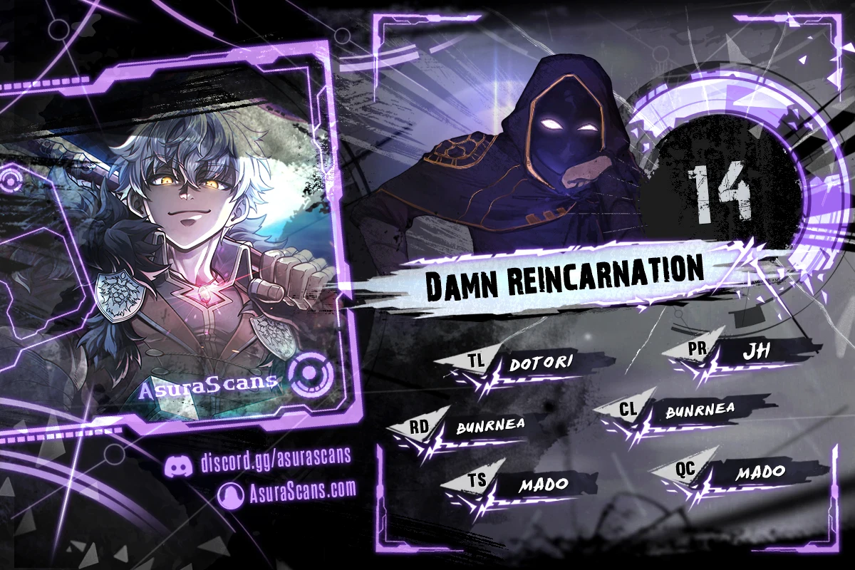 Damn Reincarnation Chapter 14 - Page 1