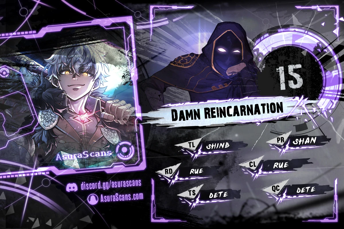 Damn Reincarnation Chapter 15 - Page 1
