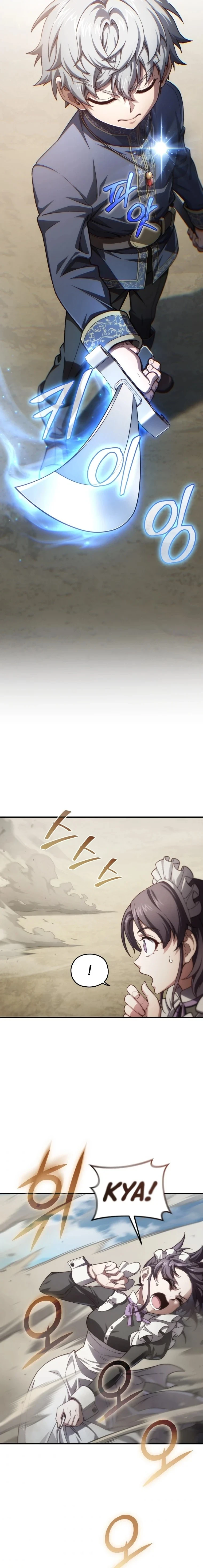 Damn Reincarnation Chapter 20 - Page 13