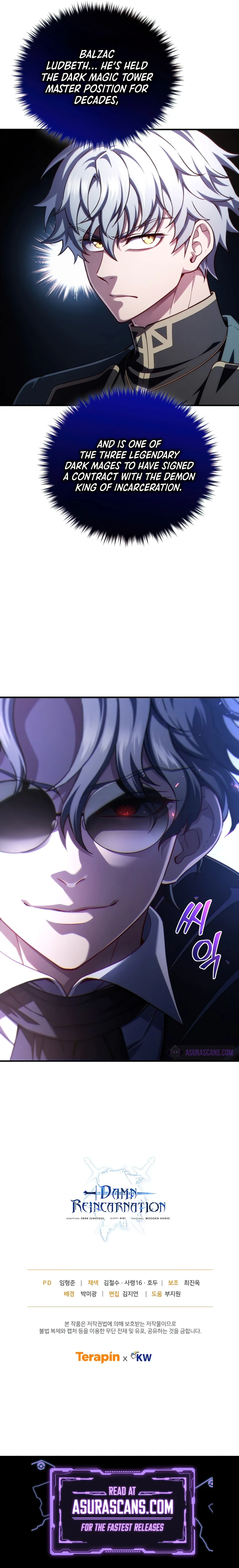 Damn Reincarnation Chapter 31 - Page 11