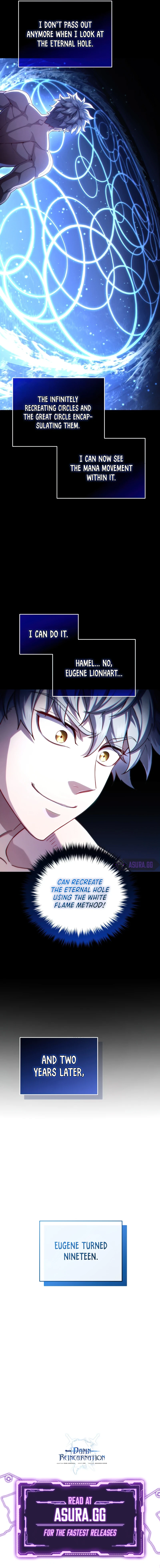 Damn Reincarnation Chapter 45 - Page 12
