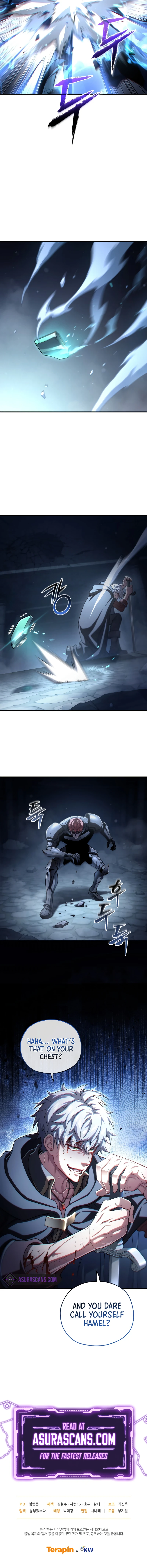 Damn Reincarnation Chapter 60 - Page 9
