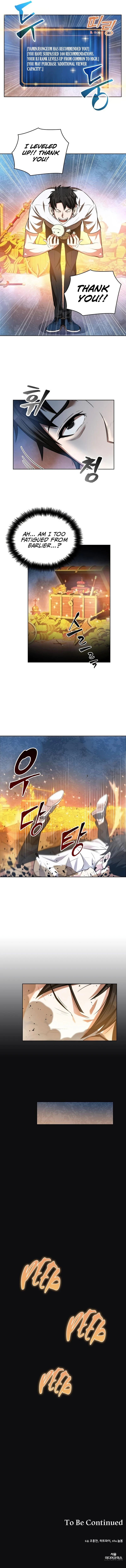Dangerous Dungeon Escape Chapter 2 - Page 9