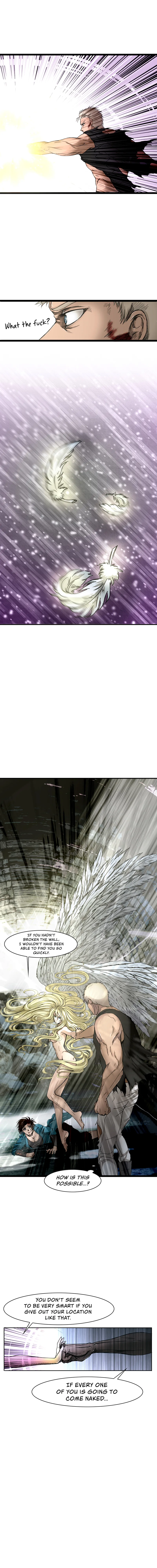 Darkness and Death Chapter 1 - Page 8