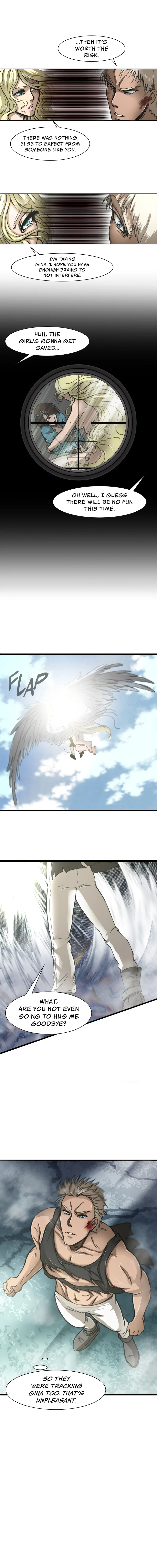 Darkness and Death Chapter 1 - Page 9