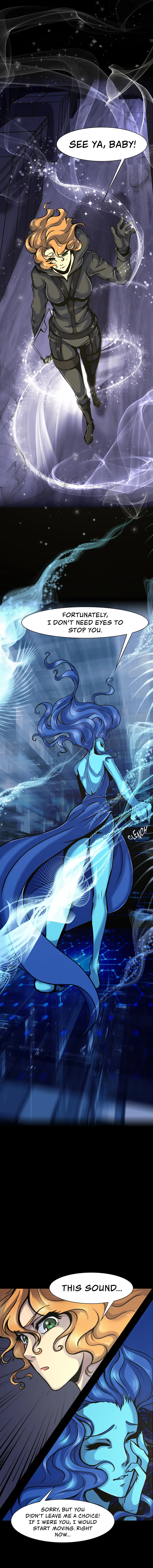 Darkness and Death Chapter 4 - Page 6