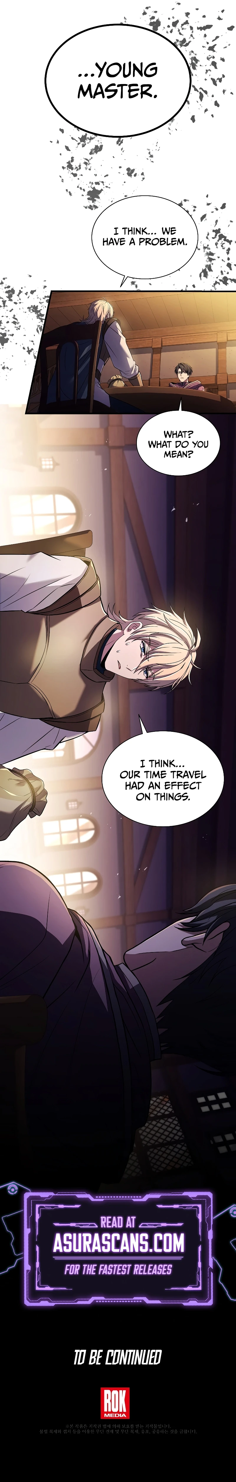 Death King Karnak Chapter 1 - Page 12