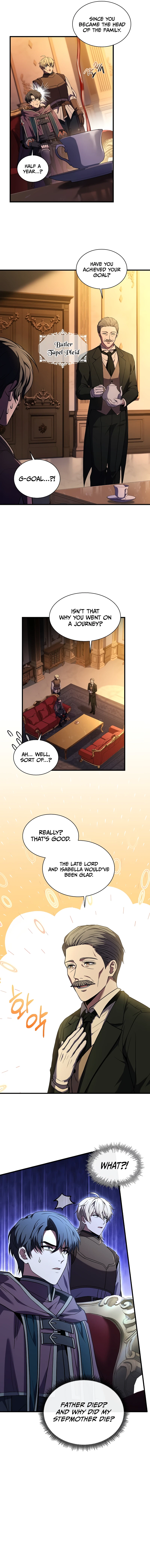 Death King Karnak Chapter 2 - Page 9