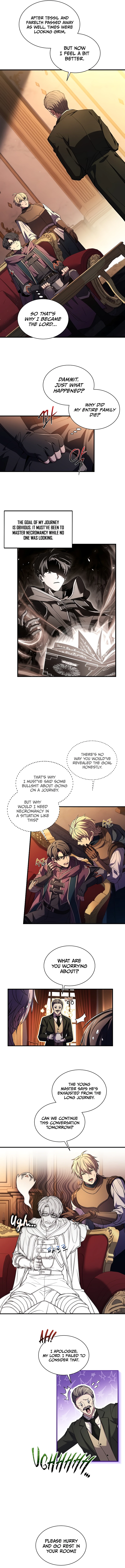 Death King Karnak Chapter 2 - Page 10