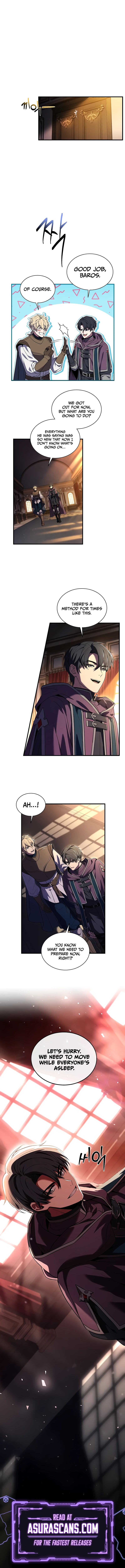 Death King Karnak Chapter 2 - Page 11