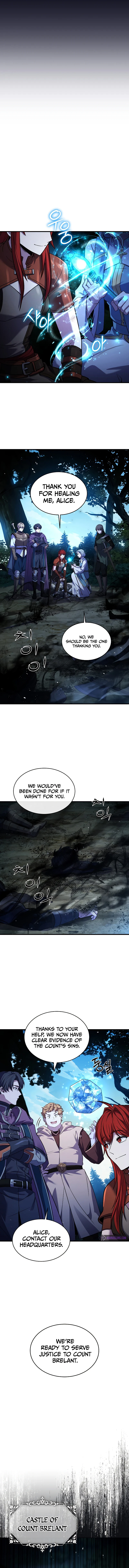 Death King Karnak Chapter 20 - Page 15