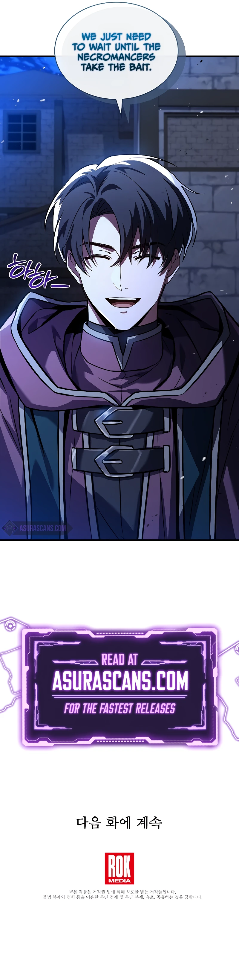Death King Karnak Chapter 23 - Page 13