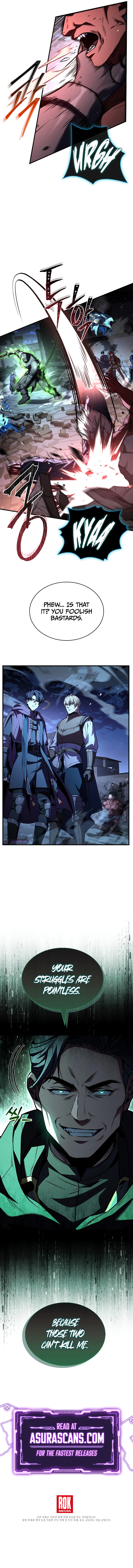 Death King Karnak Chapter 26 - Page 14
