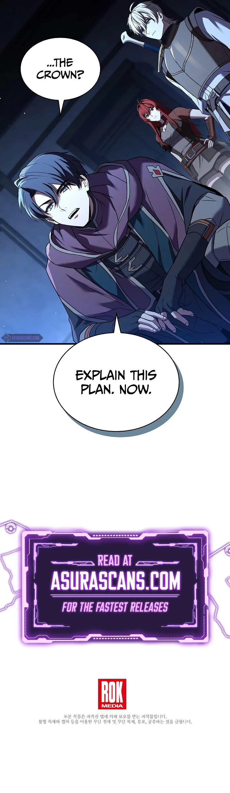 Death King Karnak Chapter 27 - Page 13