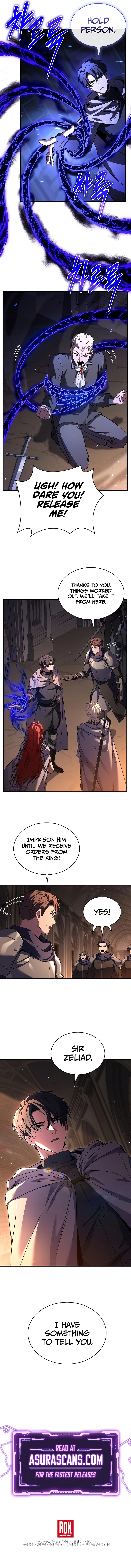 Death King Karnak Chapter 28 - Page 12