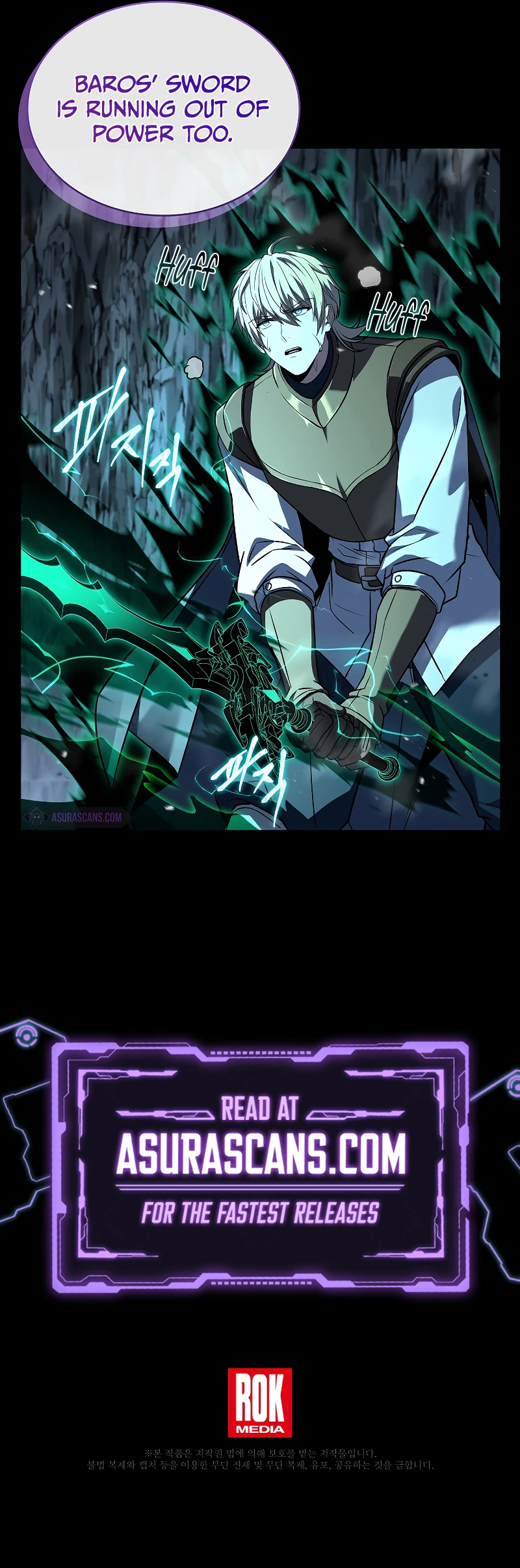 Death King Karnak Chapter 38 - Page 12