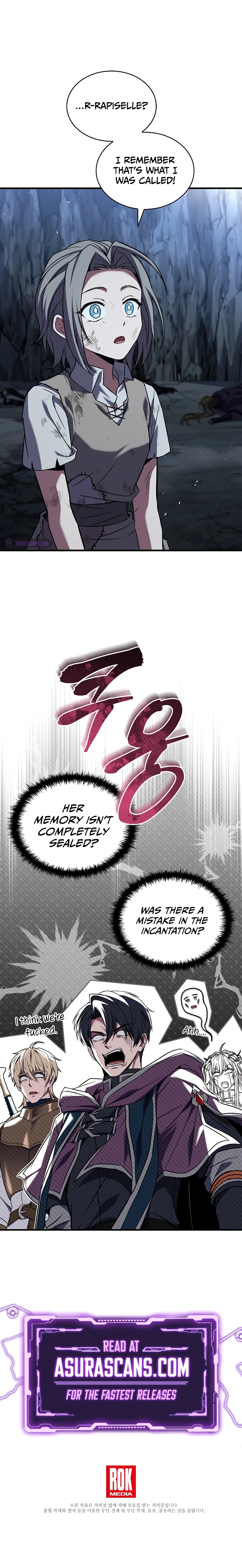 Death King Karnak Chapter 39 - Page 11
