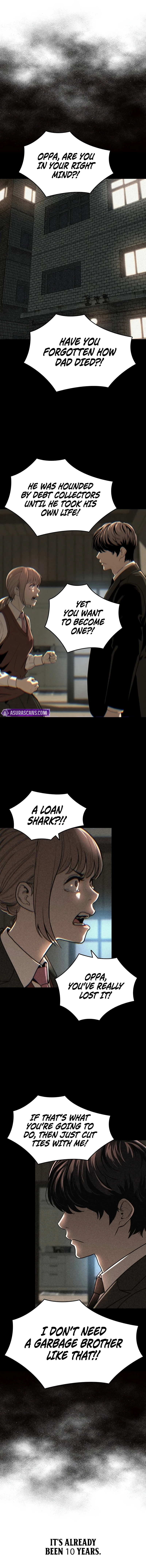 Debtbound by Blood Chapter 1 - Page 17