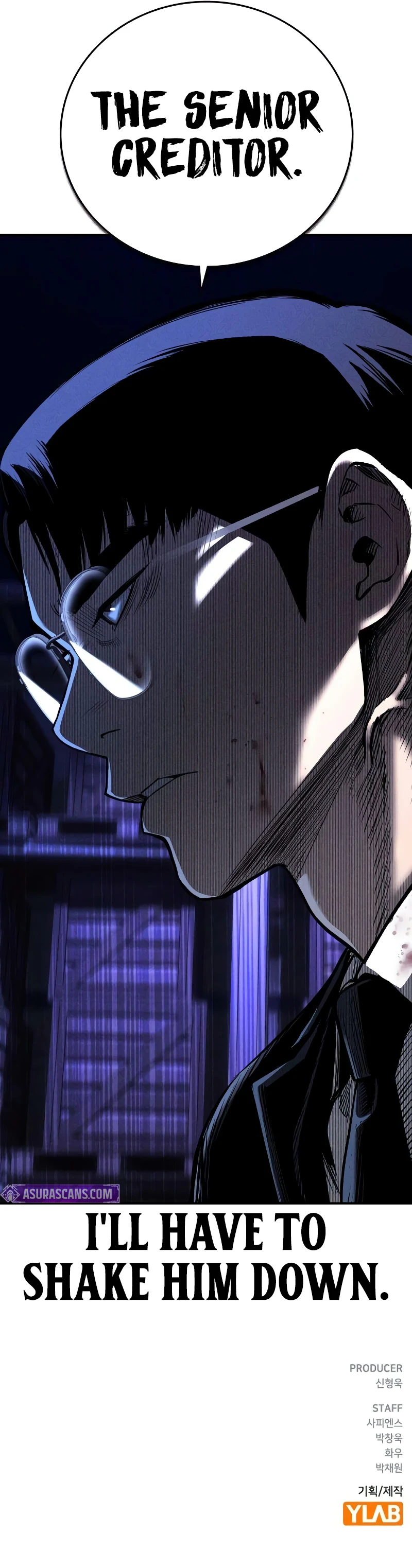 Debtbound by Blood Chapter 22 - Page 12