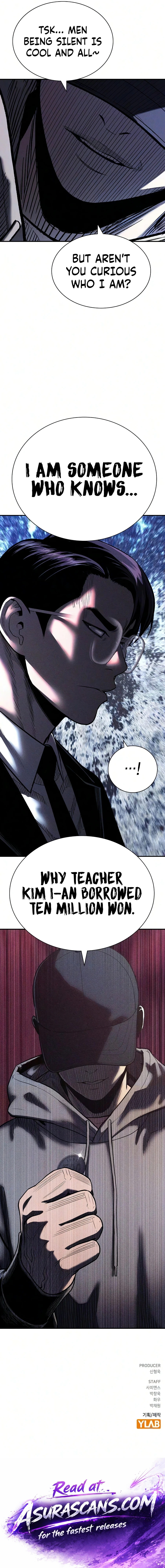 Debtbound by Blood Chapter 25 - Page 12