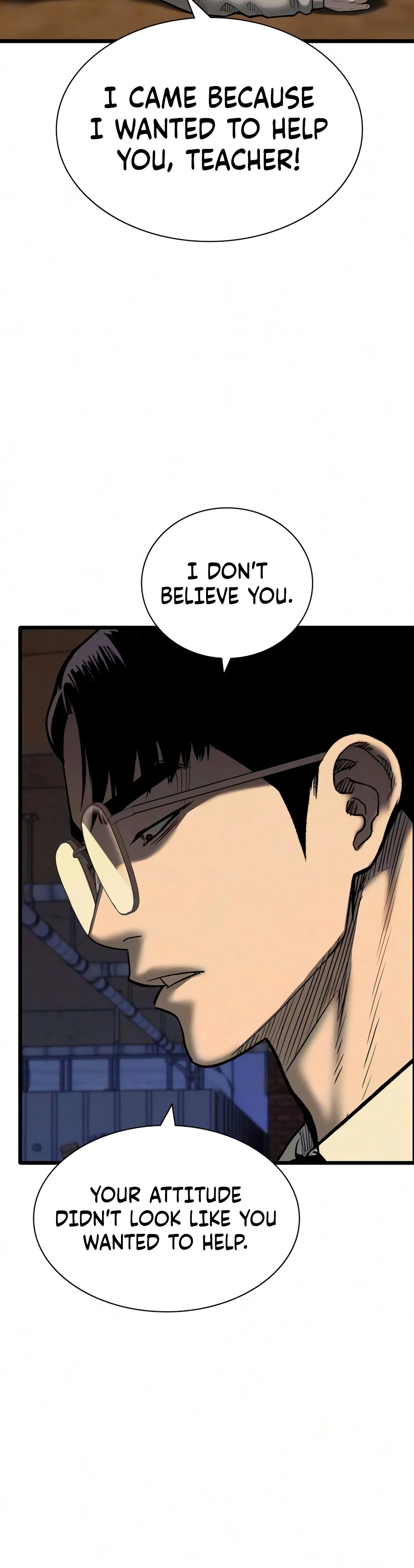 Debtbound by Blood Chapter 26 - Page 10