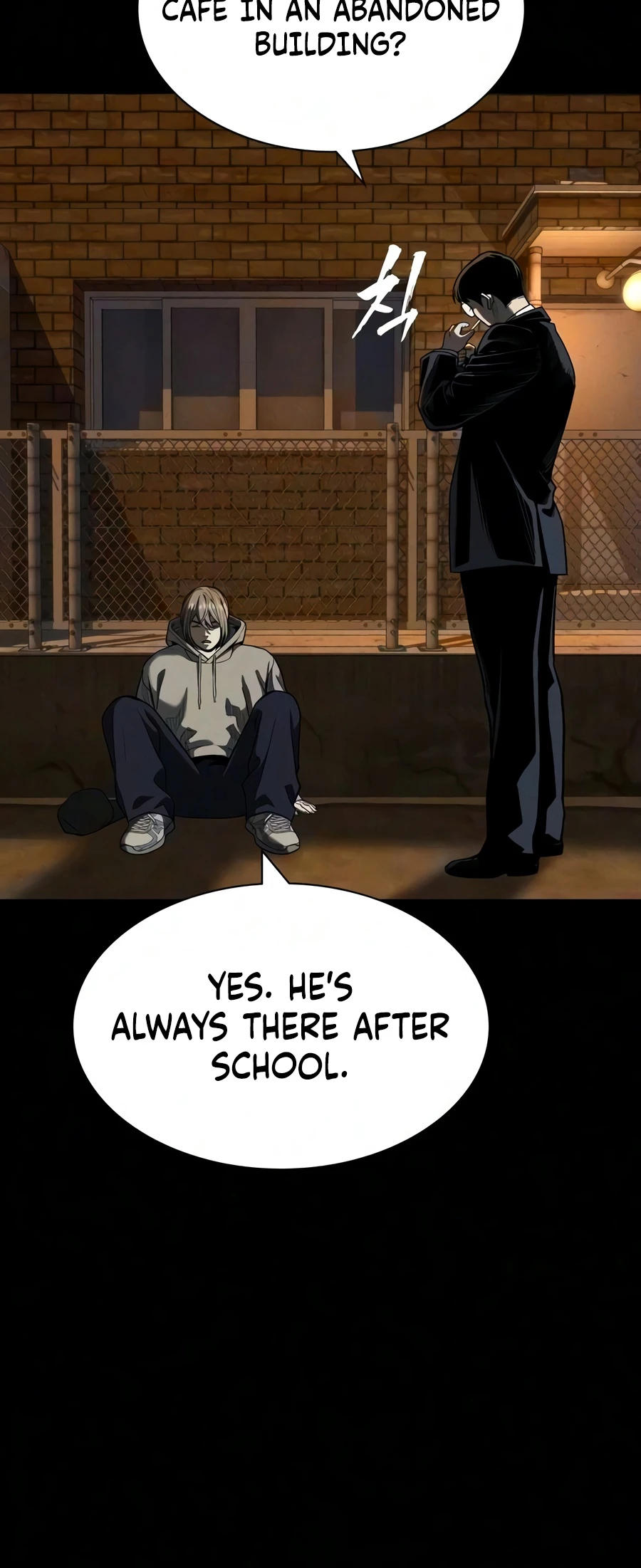 Debtbound by Blood Chapter 26 - Page 14