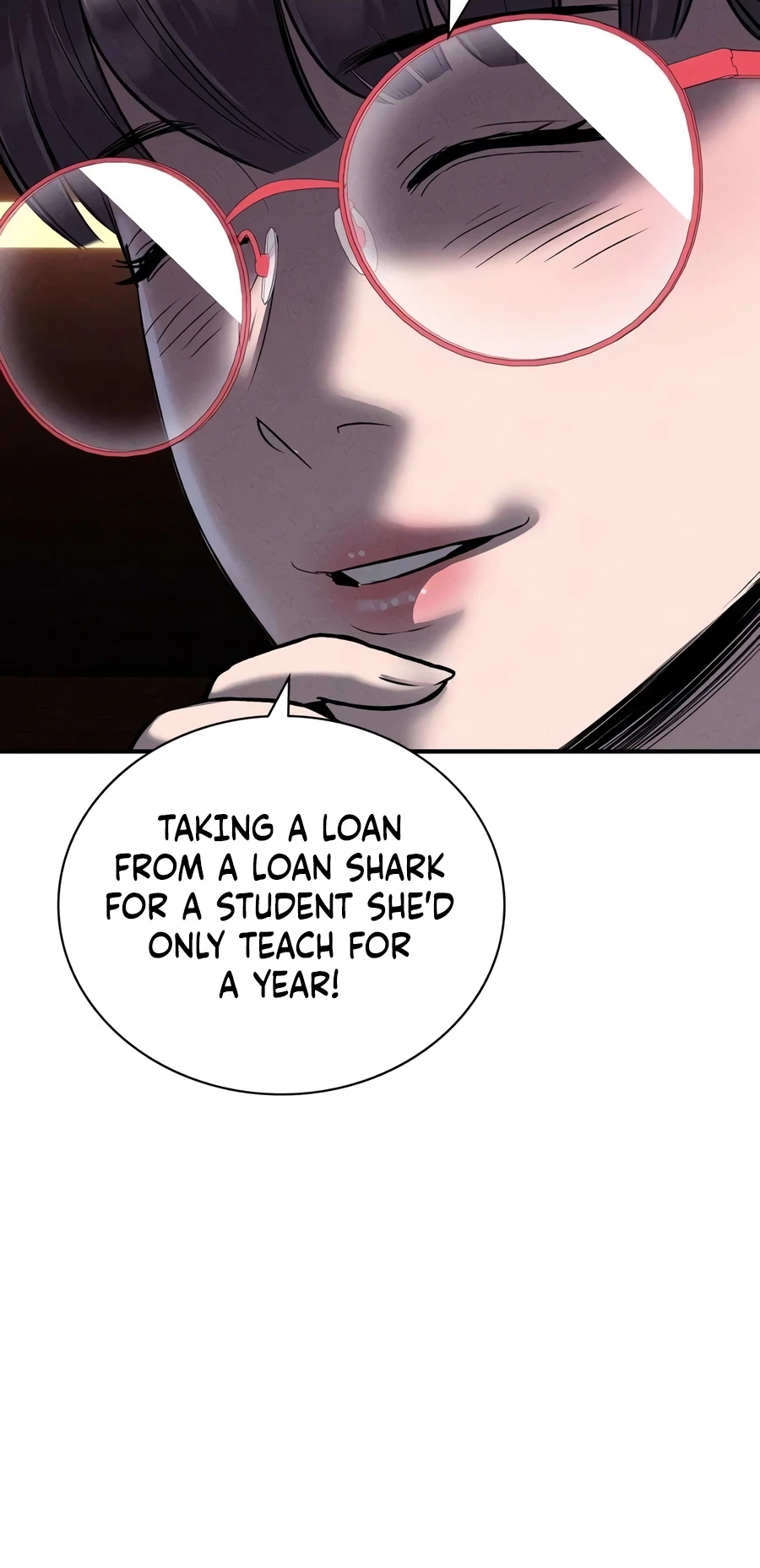 Debtbound by Blood Chapter 27 - Page 6