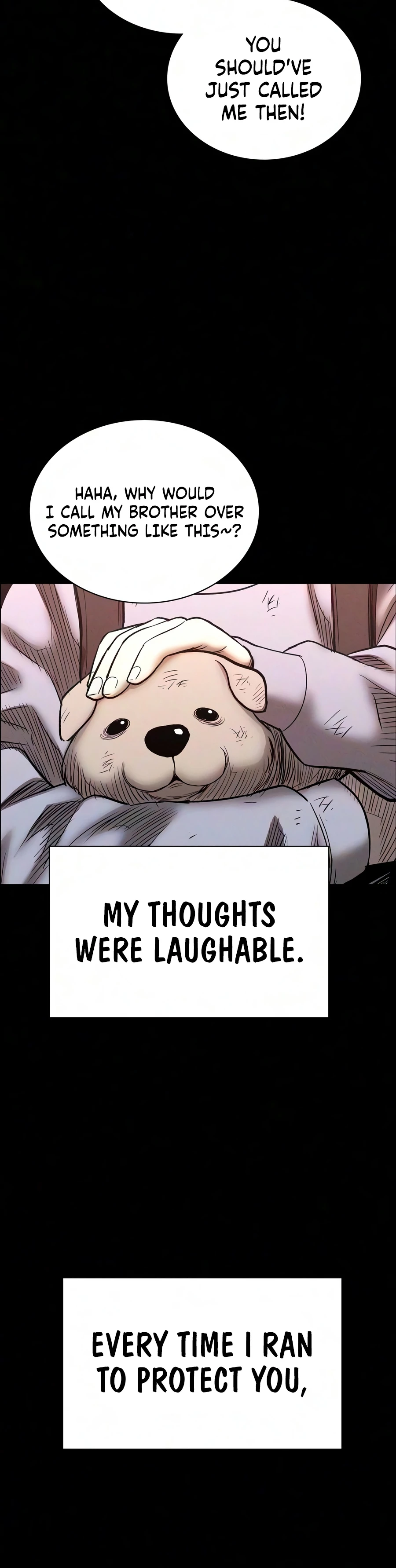 Debtbound by Blood Chapter 28 - Page 2