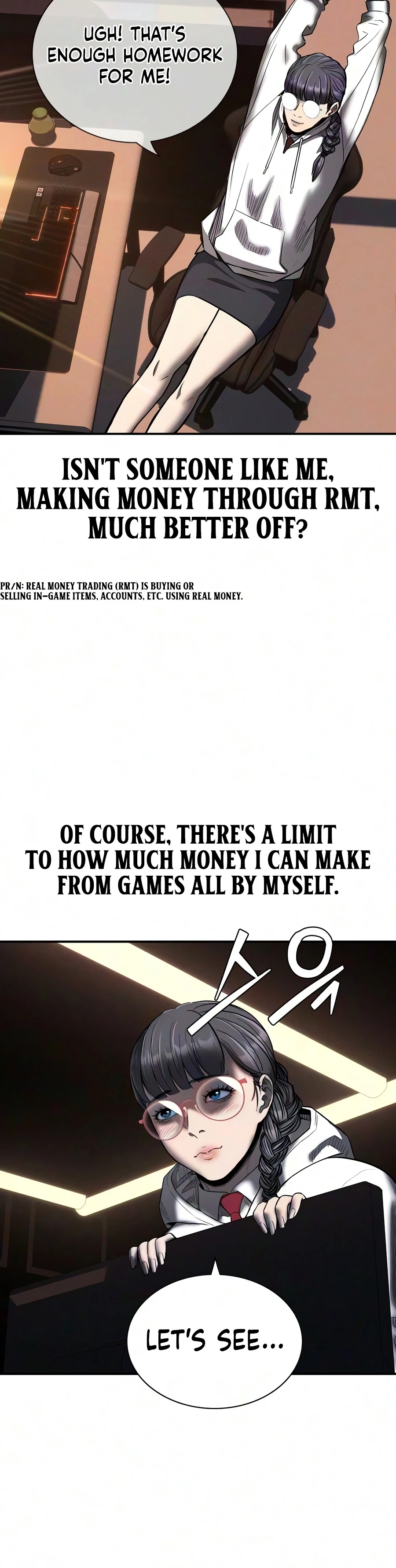 Debtbound by Blood Chapter 28 - Page 6