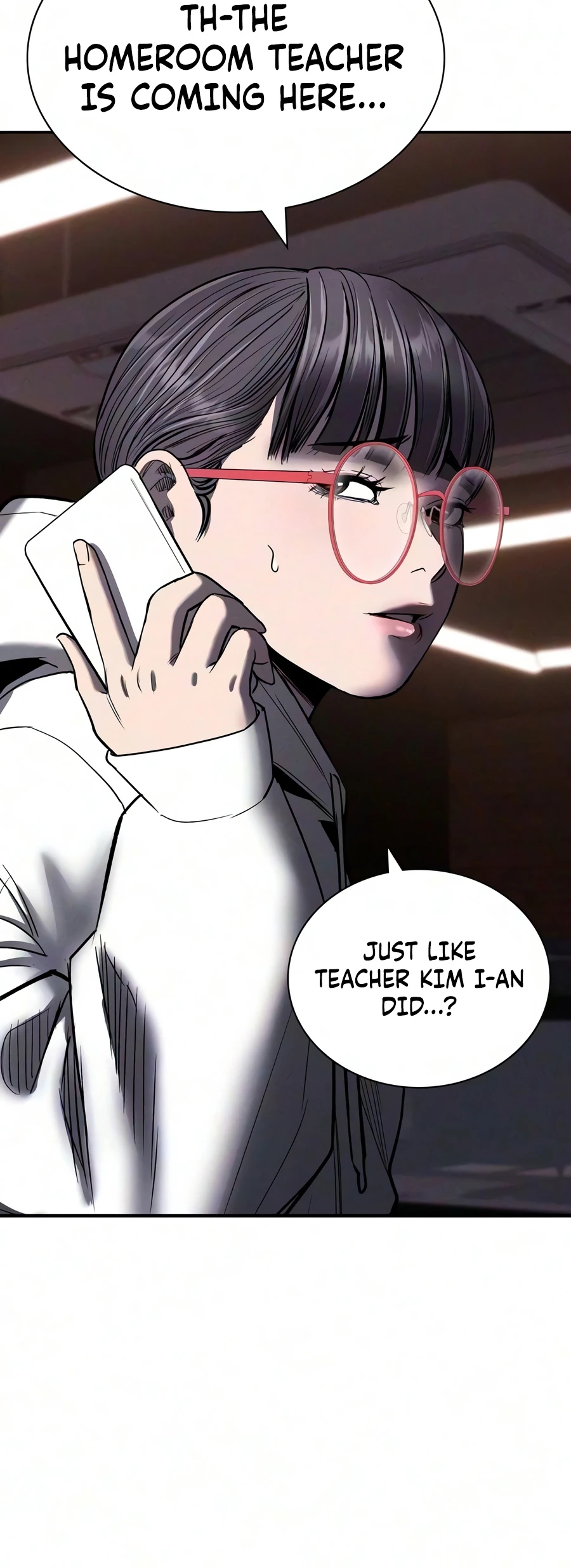 Debtbound by Blood Chapter 28 - Page 8