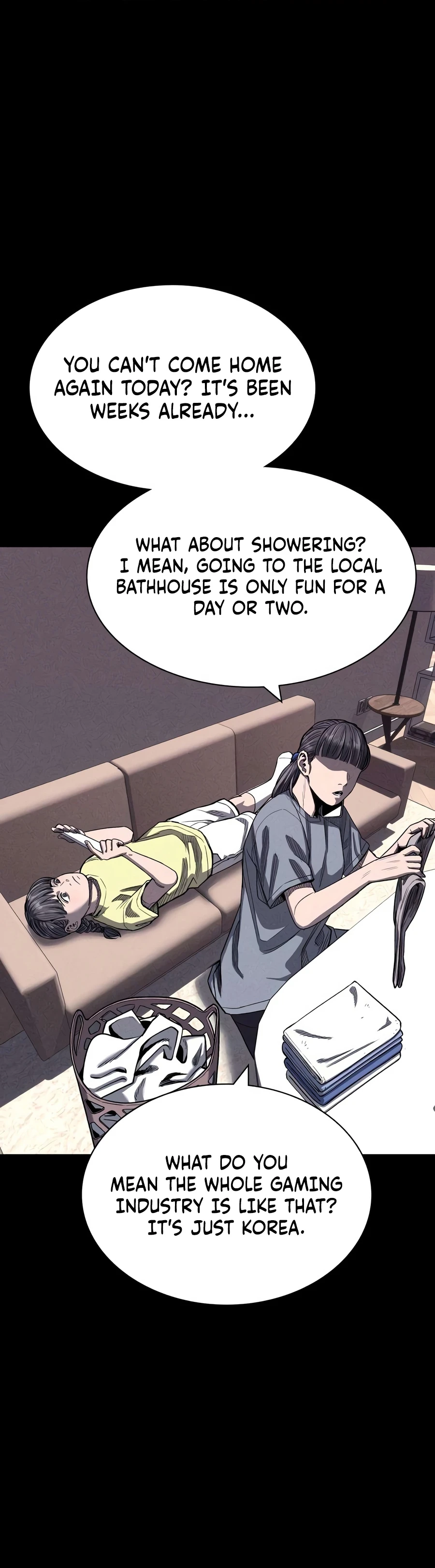 Debtbound by Blood Chapter 29 - Page 6