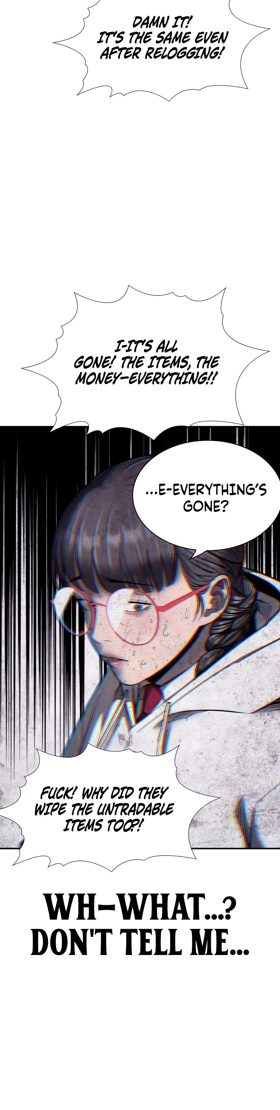Debtbound by Blood Chapter 29 - Page 18
