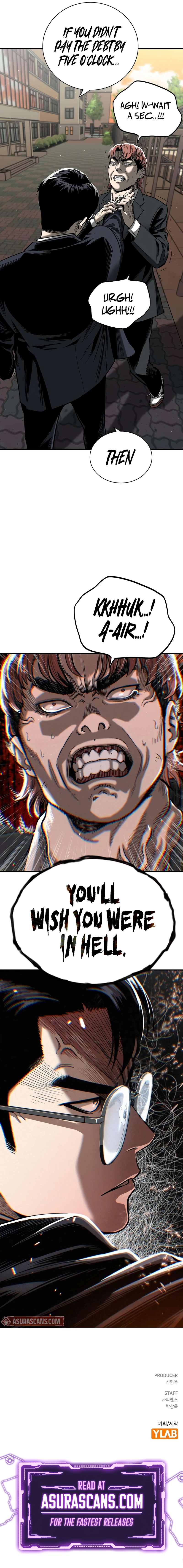 Debtbound by Blood Chapter 3 - Page 16