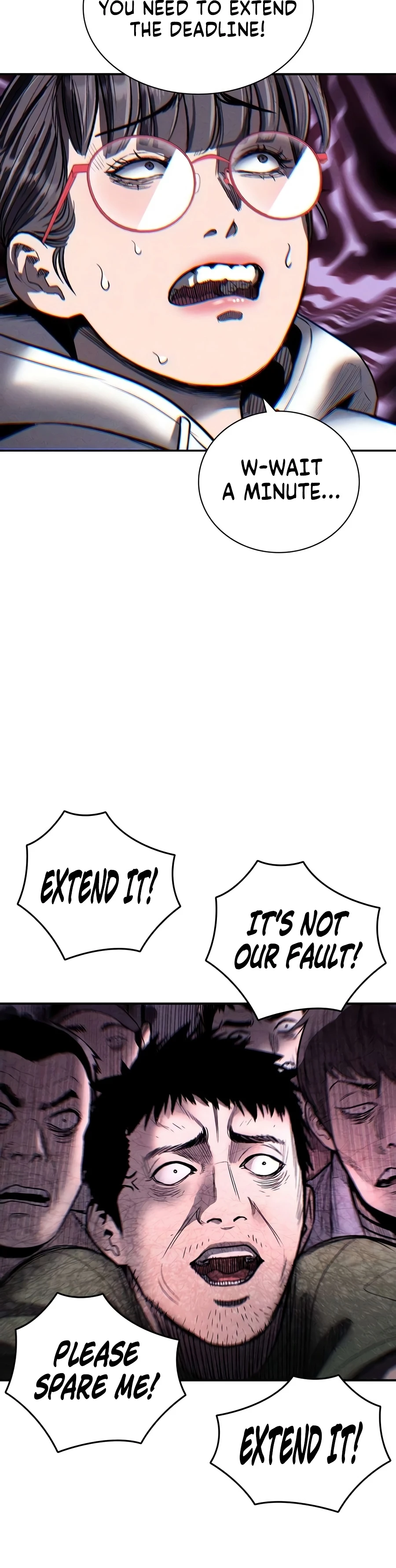 Debtbound by Blood Chapter 30 - Page 2