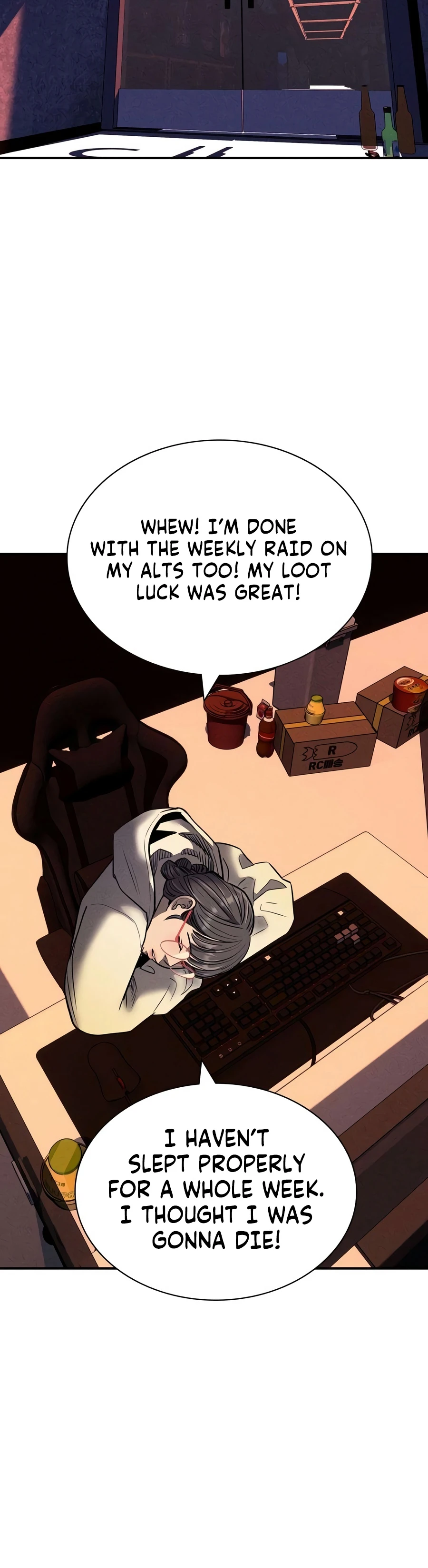 Debtbound by Blood Chapter 30 - Page 9