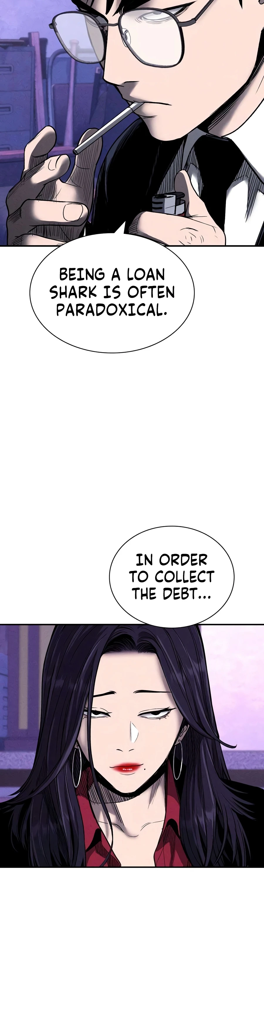 Debtbound by Blood Chapter 30 - Page 13