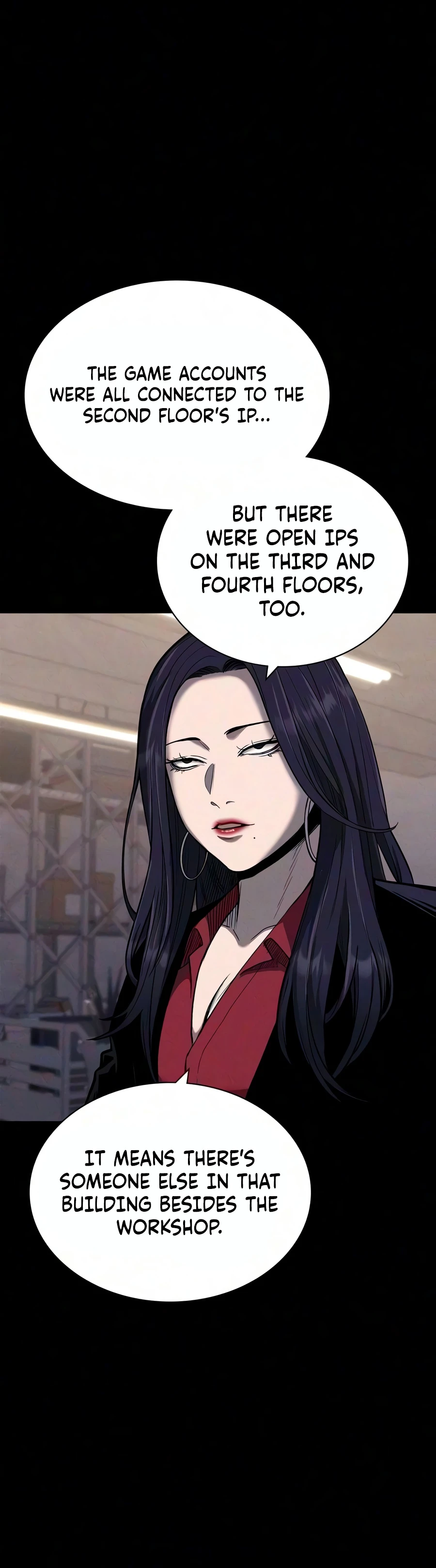 Debtbound by Blood Chapter 31 - Page 2